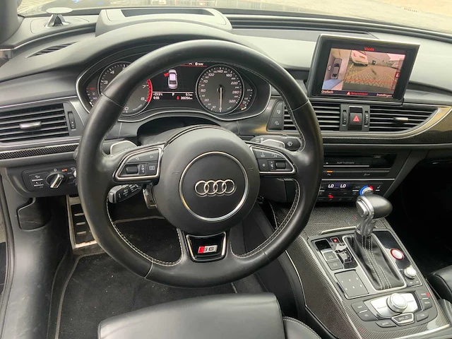 2012 audi s6 limousine personenauto - afbeelding 29 van  48
