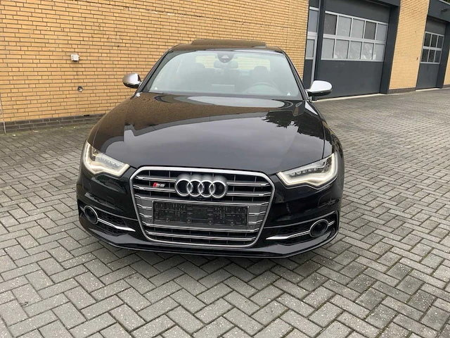 2012 audi s6 limousine personenauto - afbeelding 2 van  48