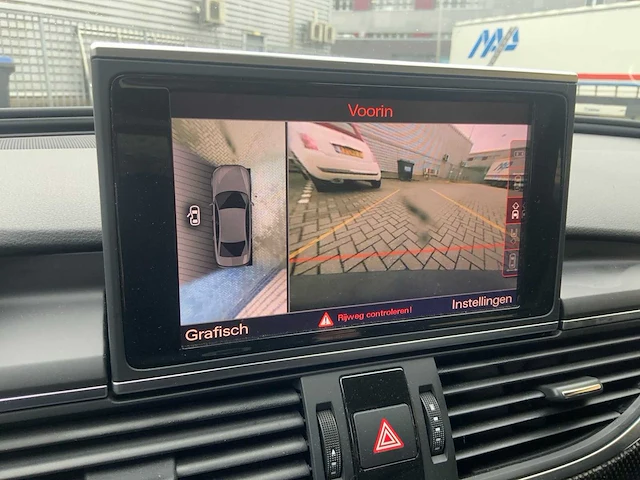 2012 audi s6 limousine personenauto - afbeelding 36 van  48