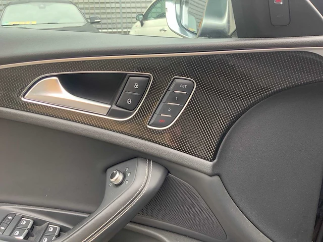 2012 audi s6 limousine personenauto - afbeelding 37 van  48