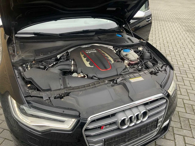 2012 audi s6 limousine personenauto - afbeelding 47 van  48