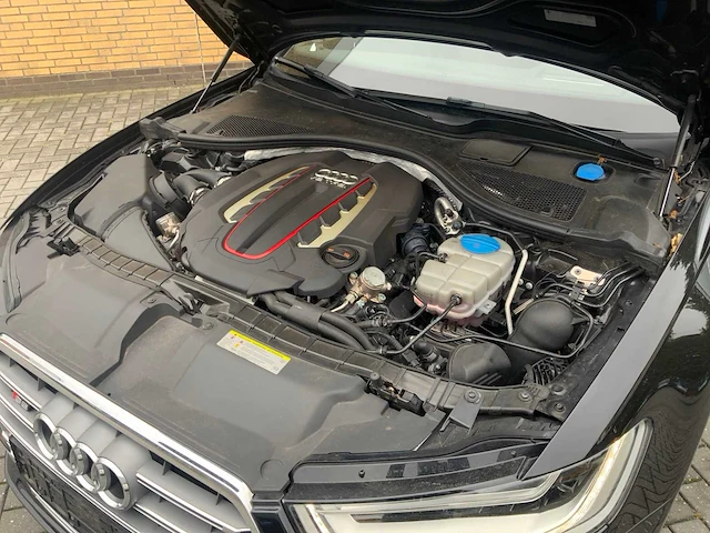 2012 audi s6 limousine personenauto - afbeelding 48 van  48