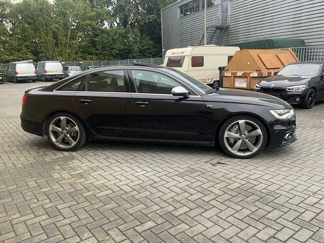2012 audi s6 limousine personenauto - afbeelding 4 van  48