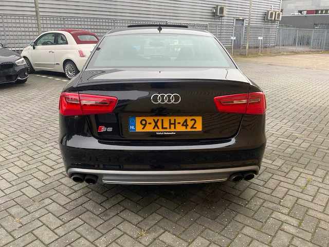 2012 audi s6 limousine personenauto - afbeelding 5 van  48