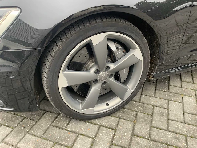 2012 audi s6 limousine personenauto - afbeelding 9 van  48