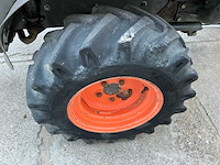 2012 ausa 150 ahg 4x4 dumper - afbeelding 6 van  20