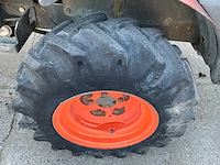 2012 ausa 150 ahg 4x4 dumper - afbeelding 9 van  20