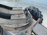 2012 ausa 150 ahg 4x4 dumper - afbeelding 10 van  20