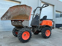 2012 ausa 150 ahg 4x4 dumper - afbeelding 12 van  20