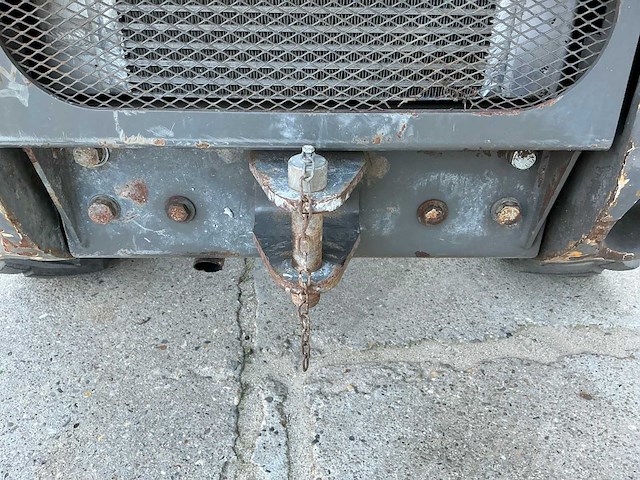 2012 ausa 150 ahg 4x4 dumper - afbeelding 19 van  20