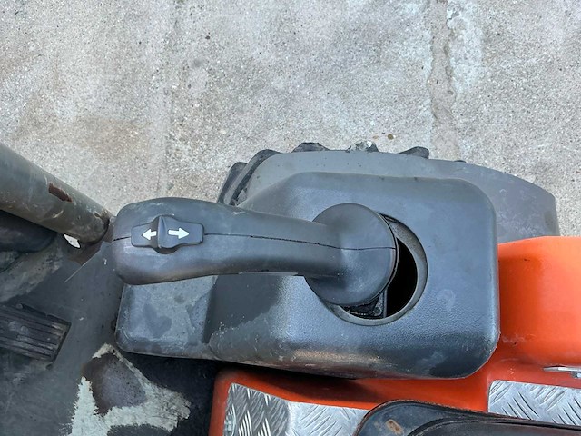 2012 ausa 150 ahg 4x4 dumper - afbeelding 2 van  20