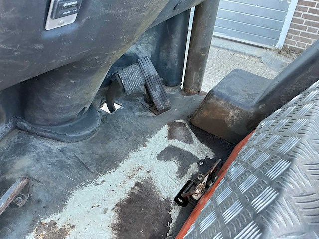 2012 ausa 150 ahg 4x4 dumper - afbeelding 4 van  20