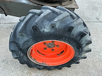 2012 ausa 150 ahg 4x4 dumper - afbeelding 7 van  20