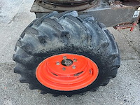 2012 ausa 150 ahg 4x4 dumper - afbeelding 8 van  20