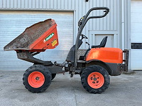 2012 ausa 150 ahg 4x4 dumper - afbeelding 1 van  20