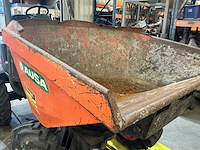 2012 ausa 150 ahg 4x4 dumper - afbeelding 13 van  20