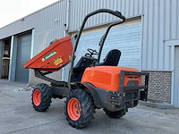 2012 ausa 150 ahg 4x4 dumper - afbeelding 14 van  20