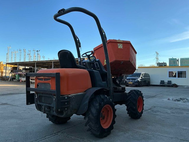 2012 ausa 150 ahg 4x4 dumper - afbeelding 16 van  20