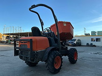 2012 ausa 150 ahg 4x4 dumper - afbeelding 16 van  20