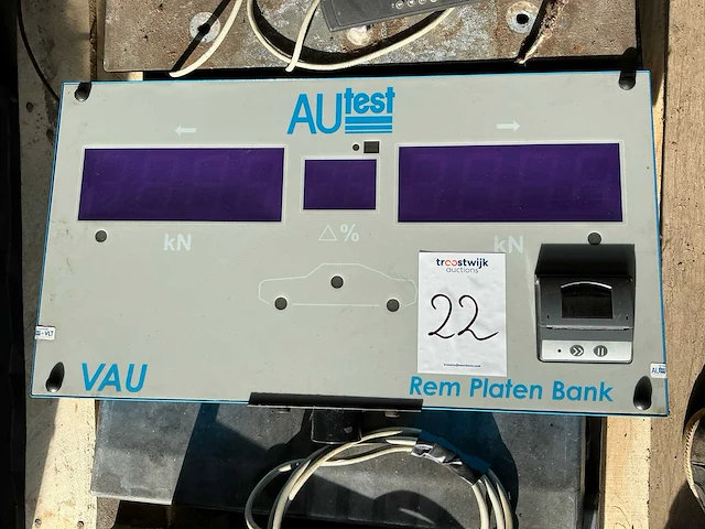 2012 autest vau rembank - afbeelding 8 van  11