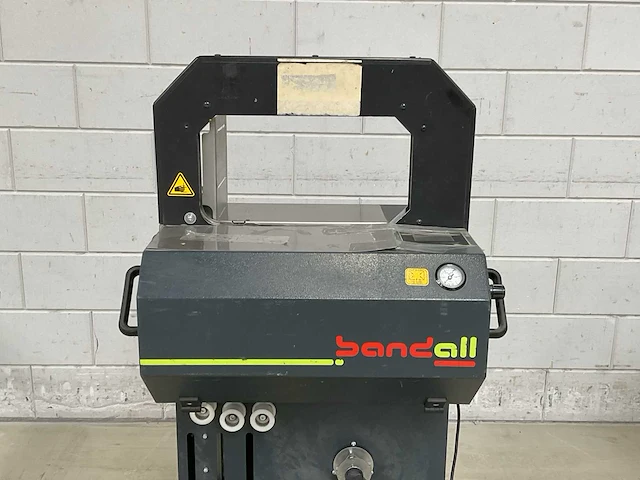 2012 bandall ba32/20-30 banderolleermachine - afbeelding 2 van  8