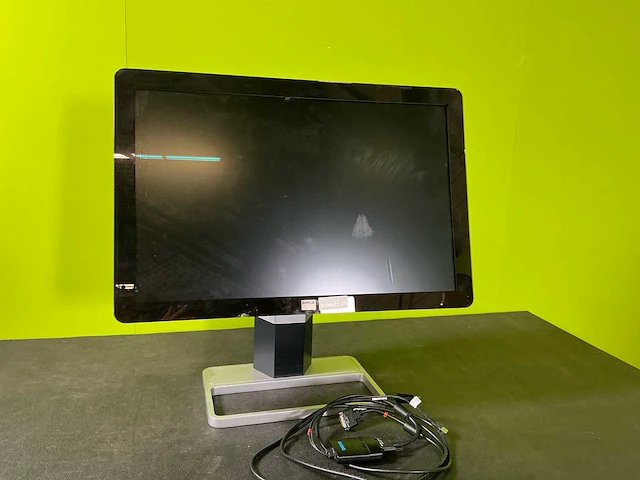 2012 barco 6mp mdcc-6130 diagnostische monitor - afbeelding 2 van  6
