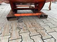 2012 bauer ak 75 s kantelcontainer / kiepcontainer - afbeelding 6 van  10