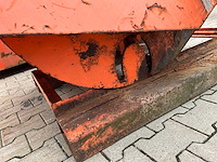 2012 bauer ak 75 s kantelcontainer / kiepcontainer - afbeelding 7 van  10