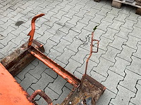 2012 bauer ak 75 s kantelcontainer / kiepcontainer - afbeelding 8 van  10