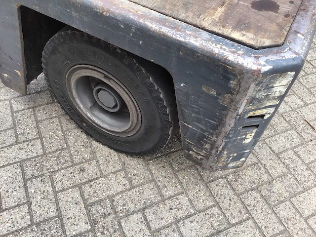 2012 baumann ehx40/12/50st zijlader - afbeelding 3 van  16