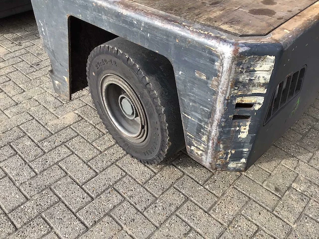 2012 baumann ehx40/12/50st zijlader - afbeelding 4 van  16