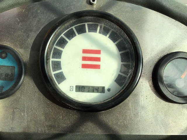 2012 baumann ehx40/12/50st zijlader - afbeelding 7 van  16