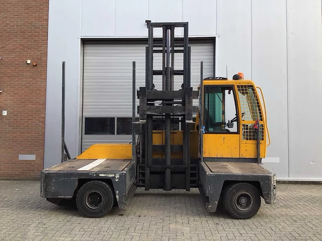 2012 baumann ehx40/12/50st zijlader - afbeelding 11 van  16