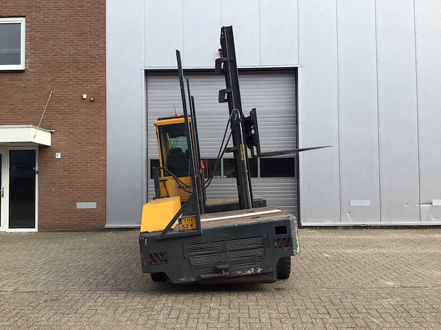 2012 baumann ehx40/12/50st zijlader - afbeelding 14 van  16