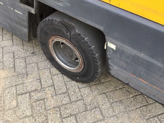 2012 baumann ehx40/12/50st zijlader - afbeelding 16 van  16