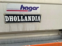 2012 be oplegger hager fch - afbeelding 16 van  23