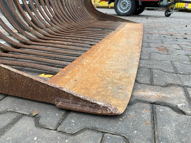 2012 beco lpr-30-292 puinbak - afbeelding 6 van  7