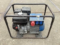 2012 beko 4400 ed-a/hhba noodstroomaggregaat - afbeelding 1 van  3