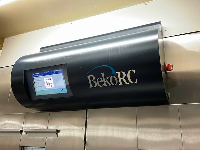 2012 beko ice-cool cnc rem rijskast - afbeelding 4 van  19