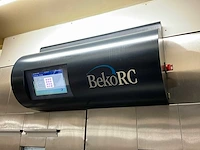 2012 beko ice-cool cnc rem rijskast - afbeelding 4 van  19