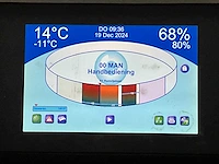 2012 beko ice-cool cnc rem rijskast - afbeelding 5 van  19