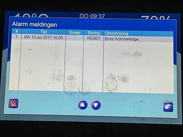 2012 beko ice-cool cnc rem rijskast - afbeelding 6 van  19