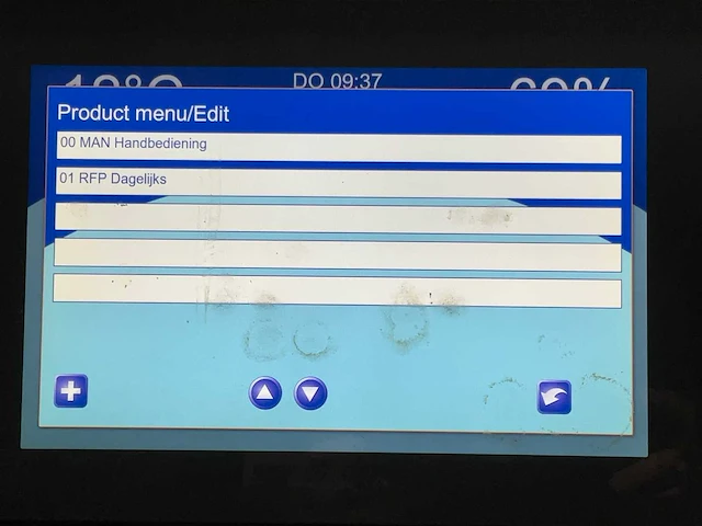 2012 beko ice-cool cnc rem rijskast - afbeelding 8 van  19