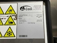 2012 beko ice-cool cnc rem rijskast - afbeelding 10 van  19