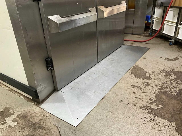 2012 beko ice-cool cnc rem rijskast - afbeelding 11 van  19