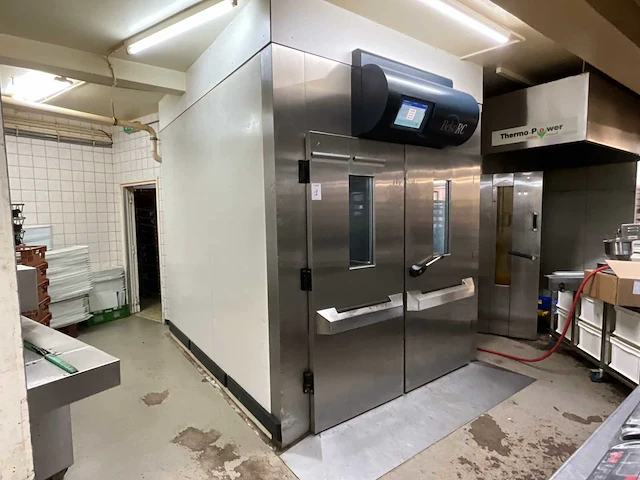 2012 beko ice-cool cnc rem rijskast - afbeelding 1 van  19