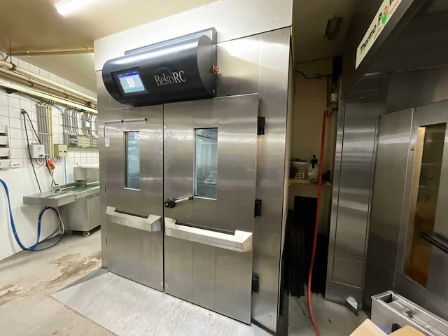 2012 beko ice-cool cnc rem rijskast - afbeelding 12 van  19