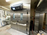 2012 beko ice-cool cnc rem rijskast - afbeelding 12 van  19