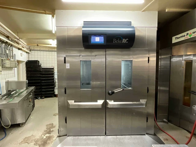 2012 beko ice-cool cnc rem rijskast - afbeelding 13 van  19
