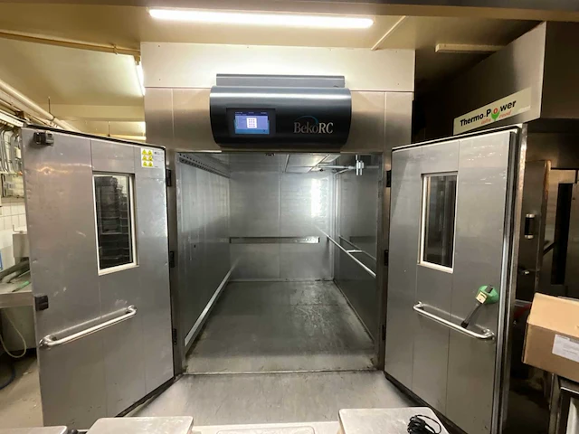 2012 beko ice-cool cnc rem rijskast - afbeelding 15 van  19